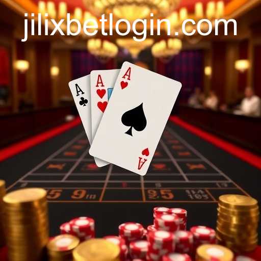Baccarat Game: The Elegant Card Game at JILIXBET